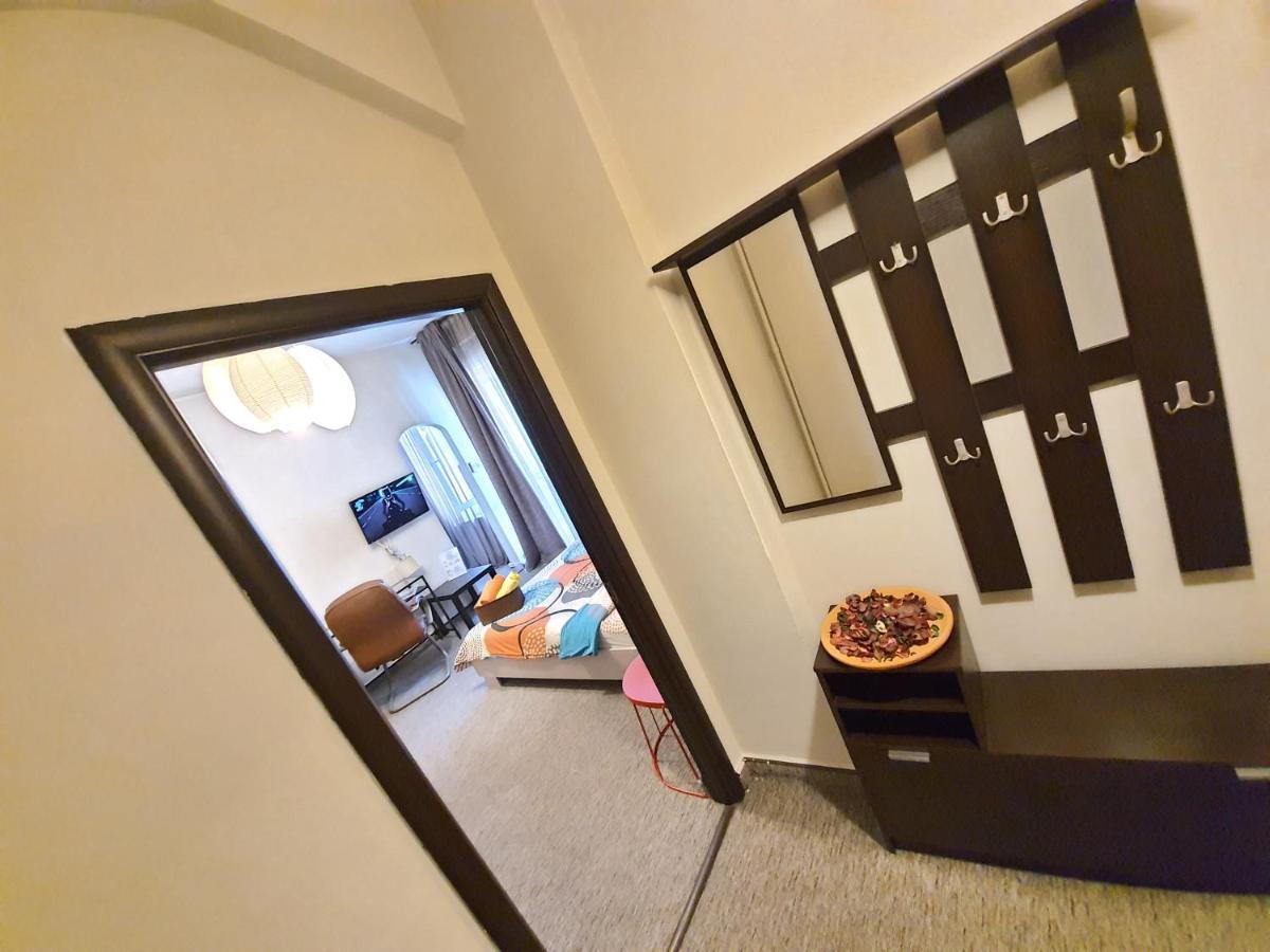Global Downtown Apartments - Universitate - Calea Victoriei Букурещ Екстериор снимка
