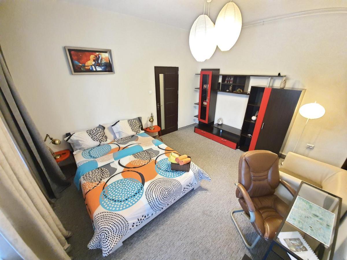 Global Downtown Apartments - Universitate - Calea Victoriei Букурещ Екстериор снимка